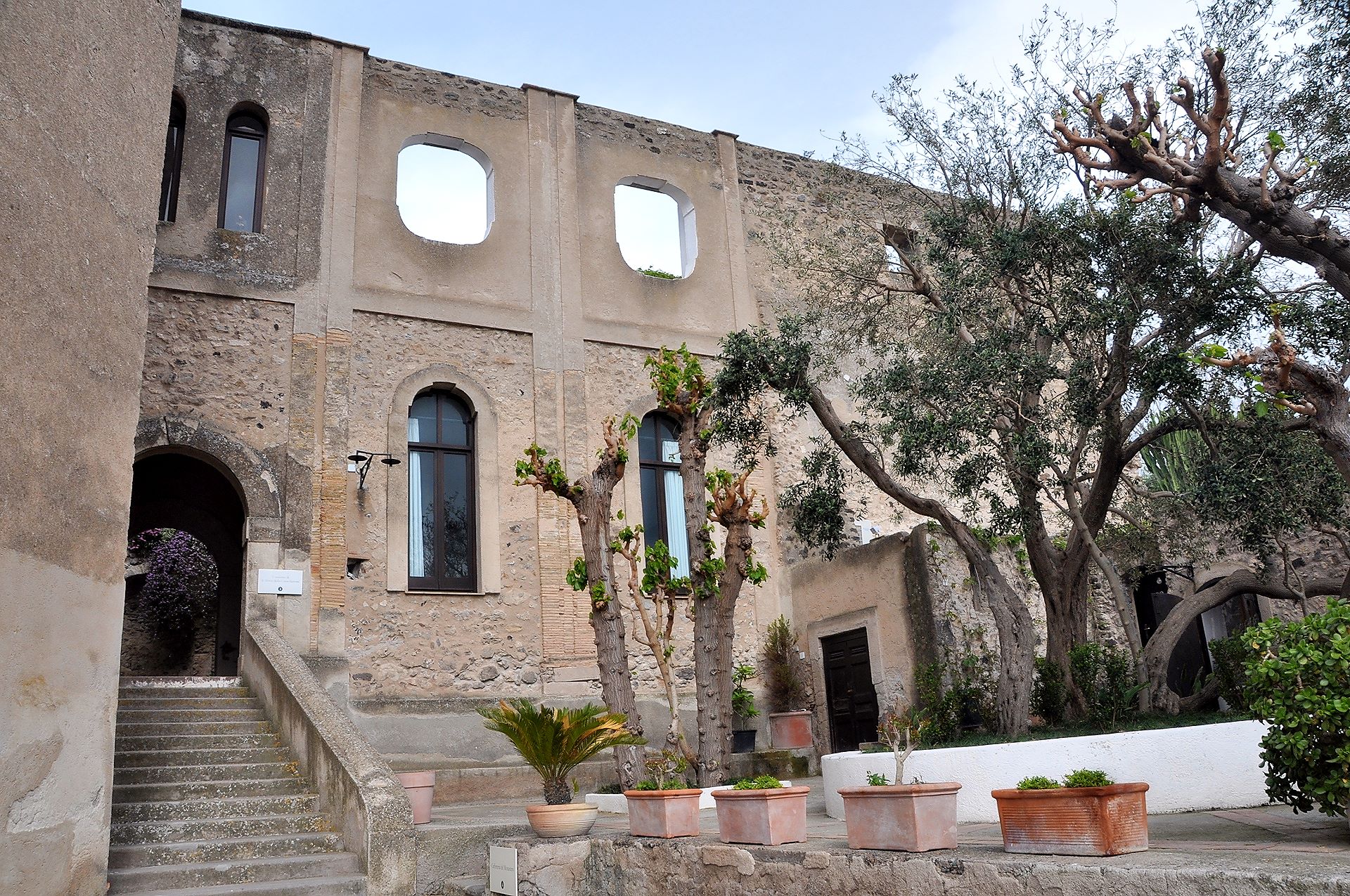 Castello Aragonese, Ischia
